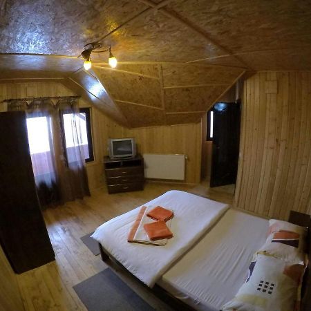 Pensiunea Magdalena Cîmpulung Esterno foto