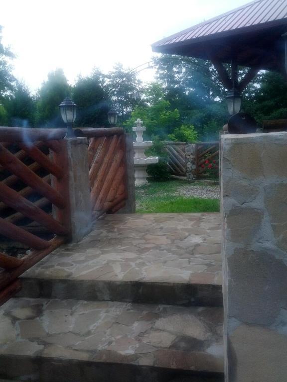 Pensiunea Magdalena Cîmpulung Esterno foto