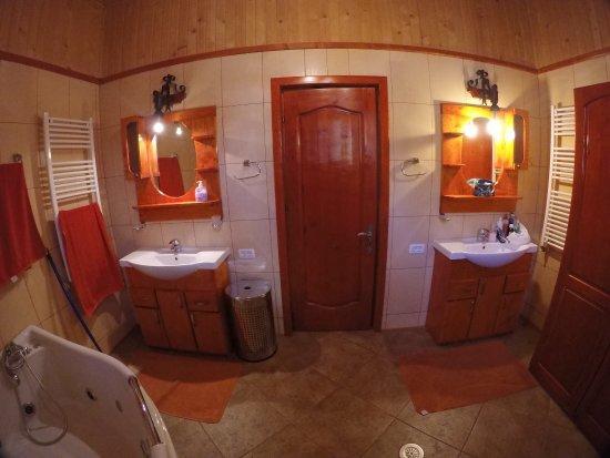 Pensiunea Magdalena Cîmpulung Esterno foto