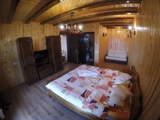 Pensiunea Magdalena Cîmpulung Esterno foto