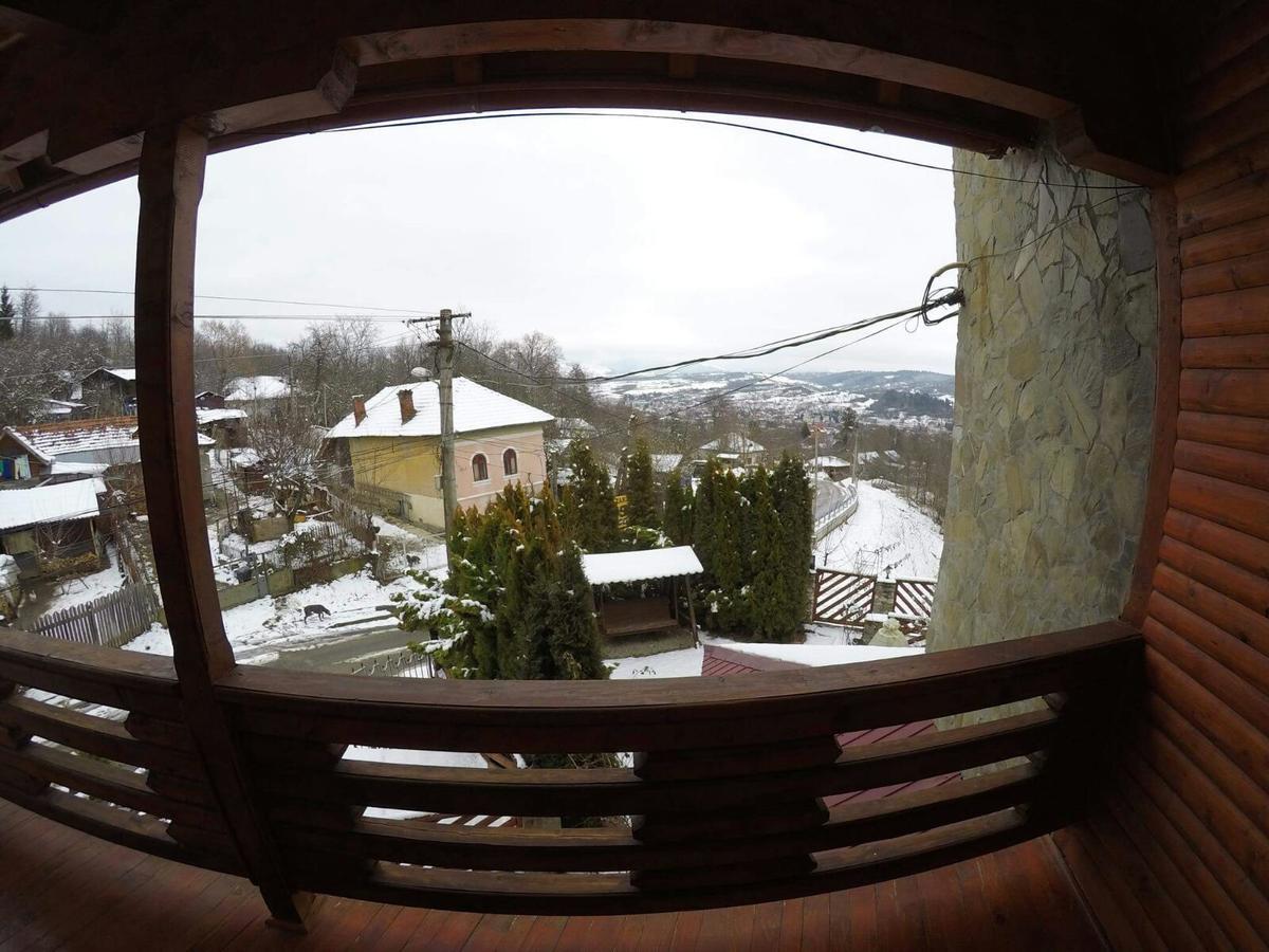 Pensiunea Magdalena Cîmpulung Esterno foto