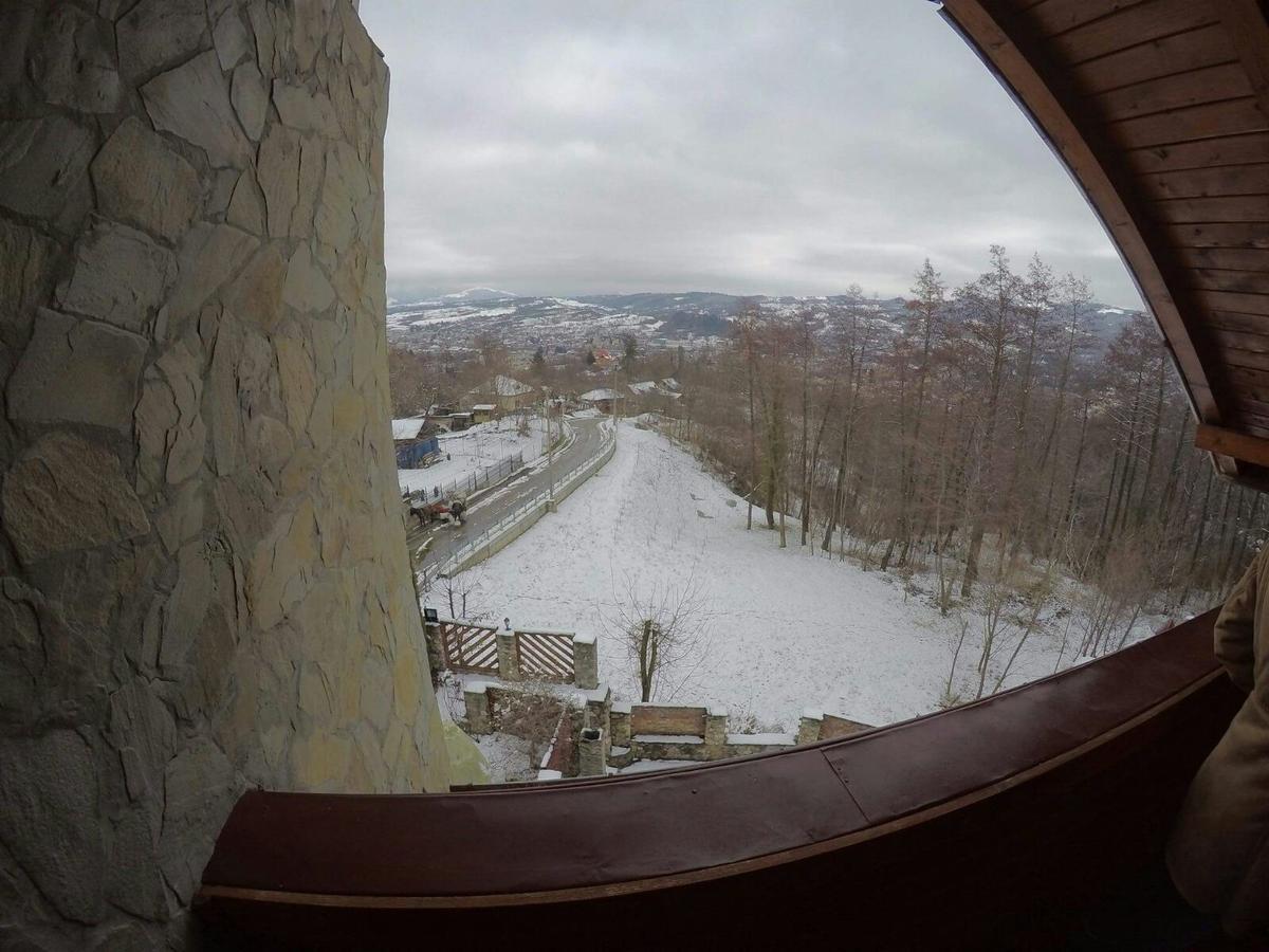 Pensiunea Magdalena Cîmpulung Esterno foto